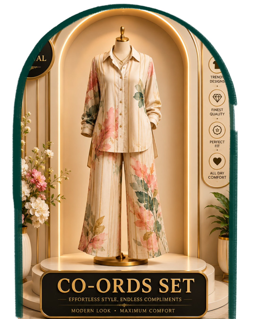 Co-ords set